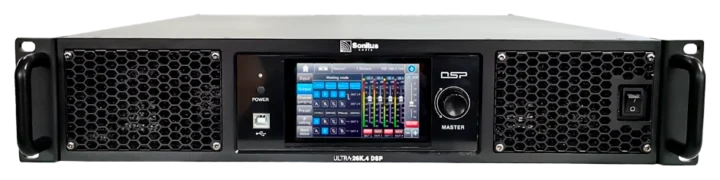 ULTRA 26K.4 DSP
