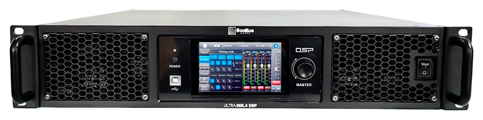 ULTRA 26K.4 DSP